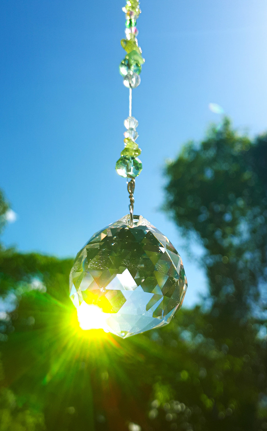 How colour and light can help you raise your vibration as it did for me