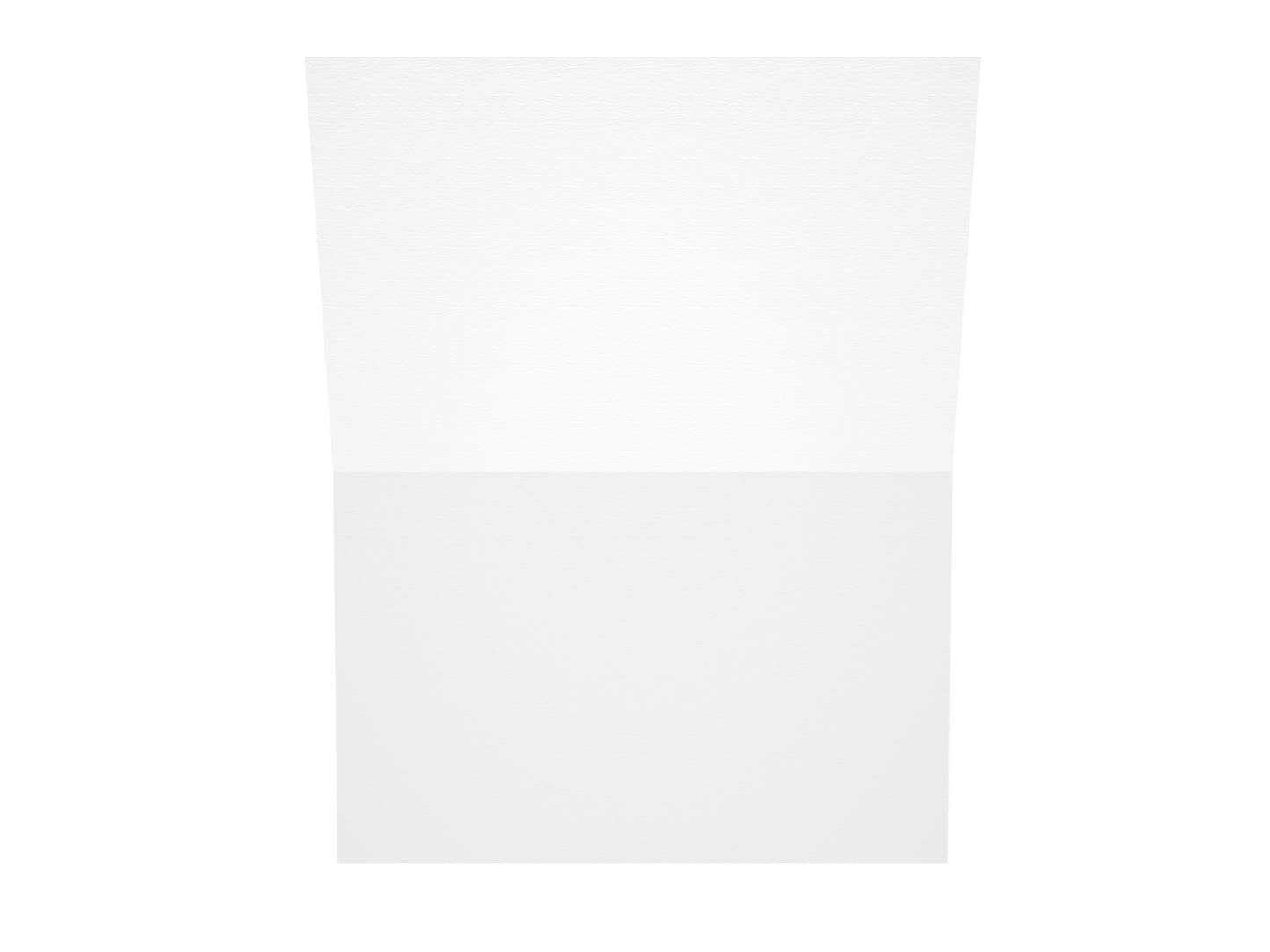Find Me Under The Palms blank greeting card