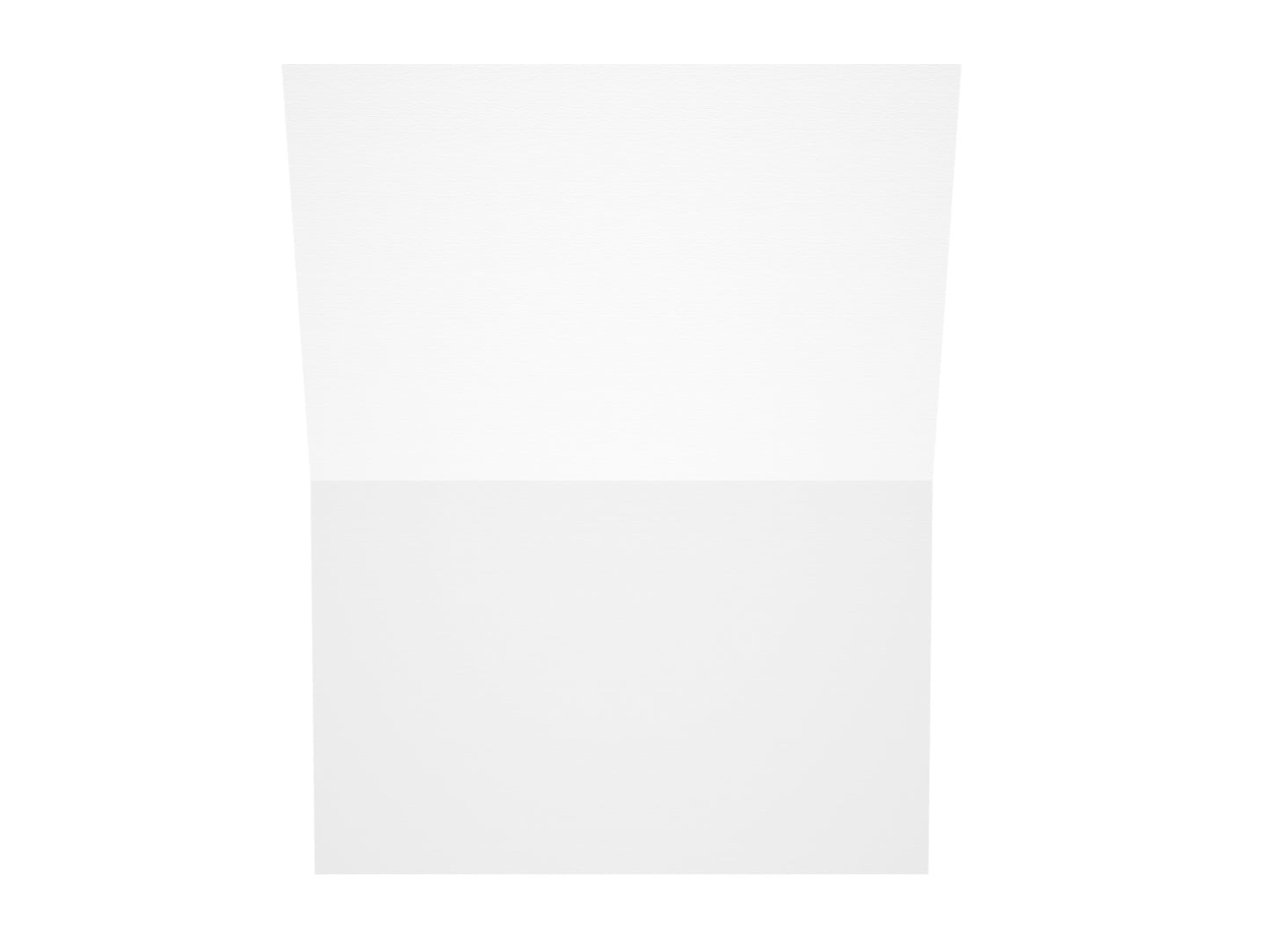 With Love from Port Douglas blank greeting card