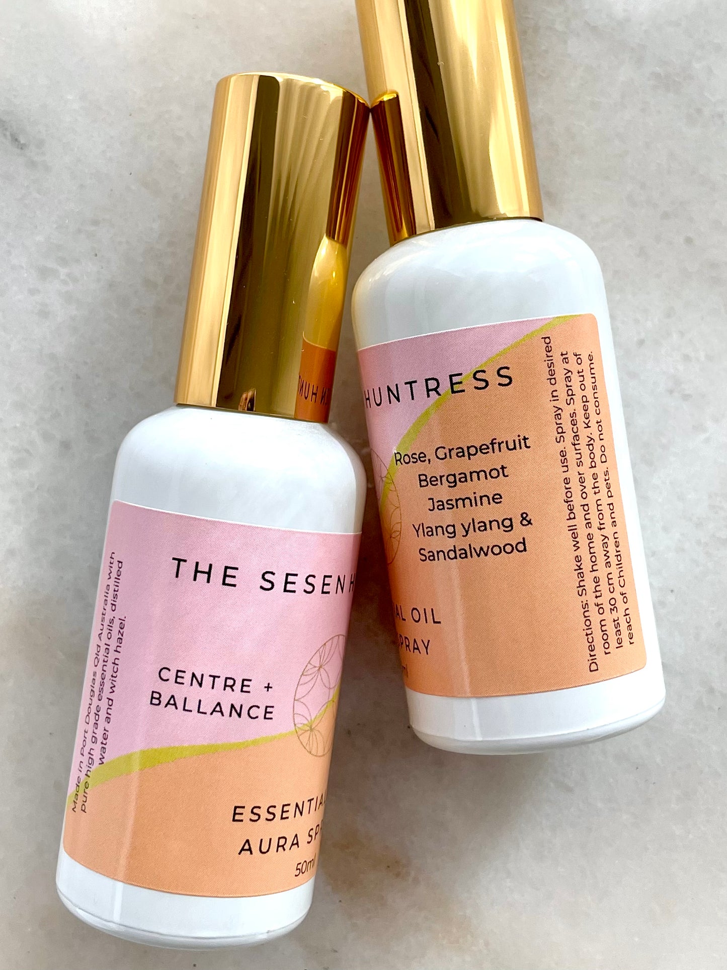 Centre + Balance