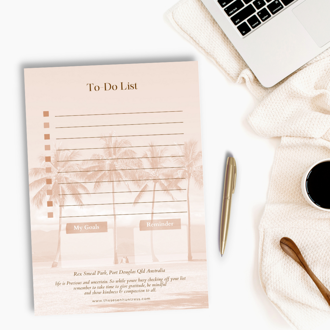 Rex Smeal Park To Do List