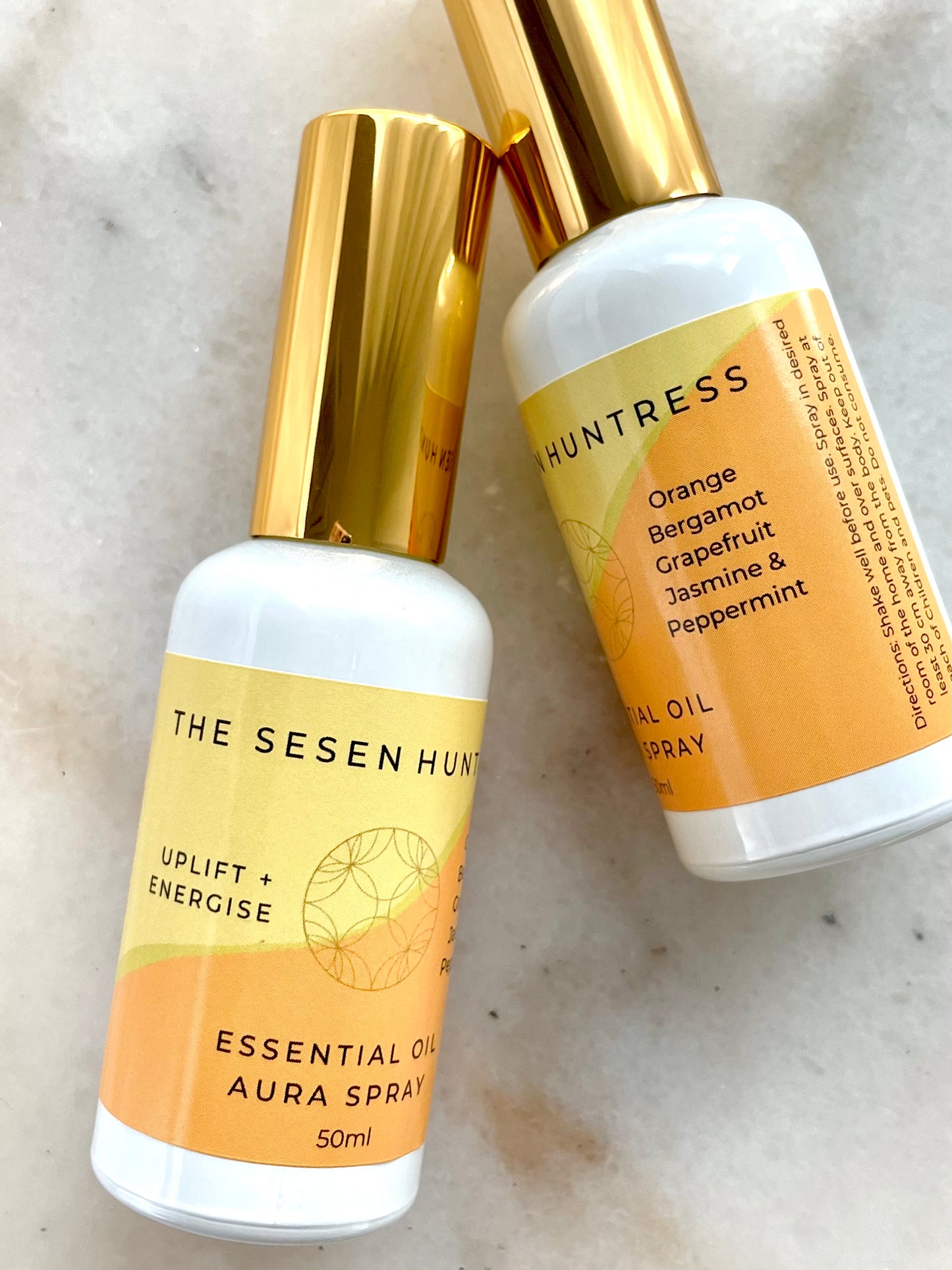 Uplift + Energise