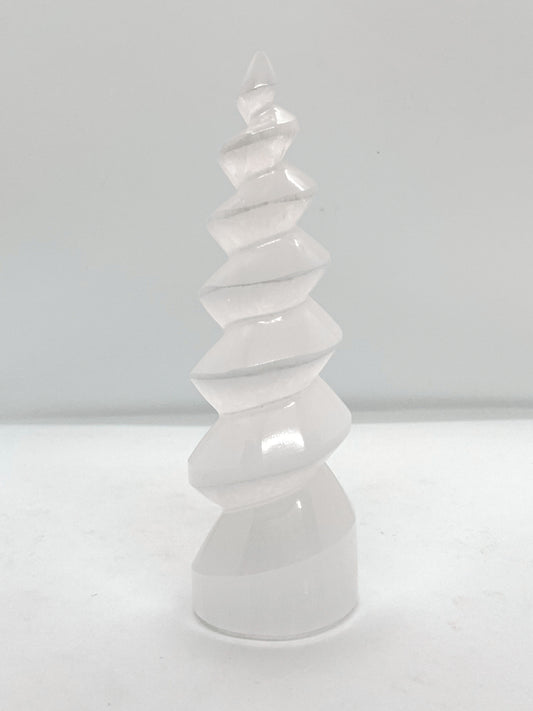 Selenite Spiral