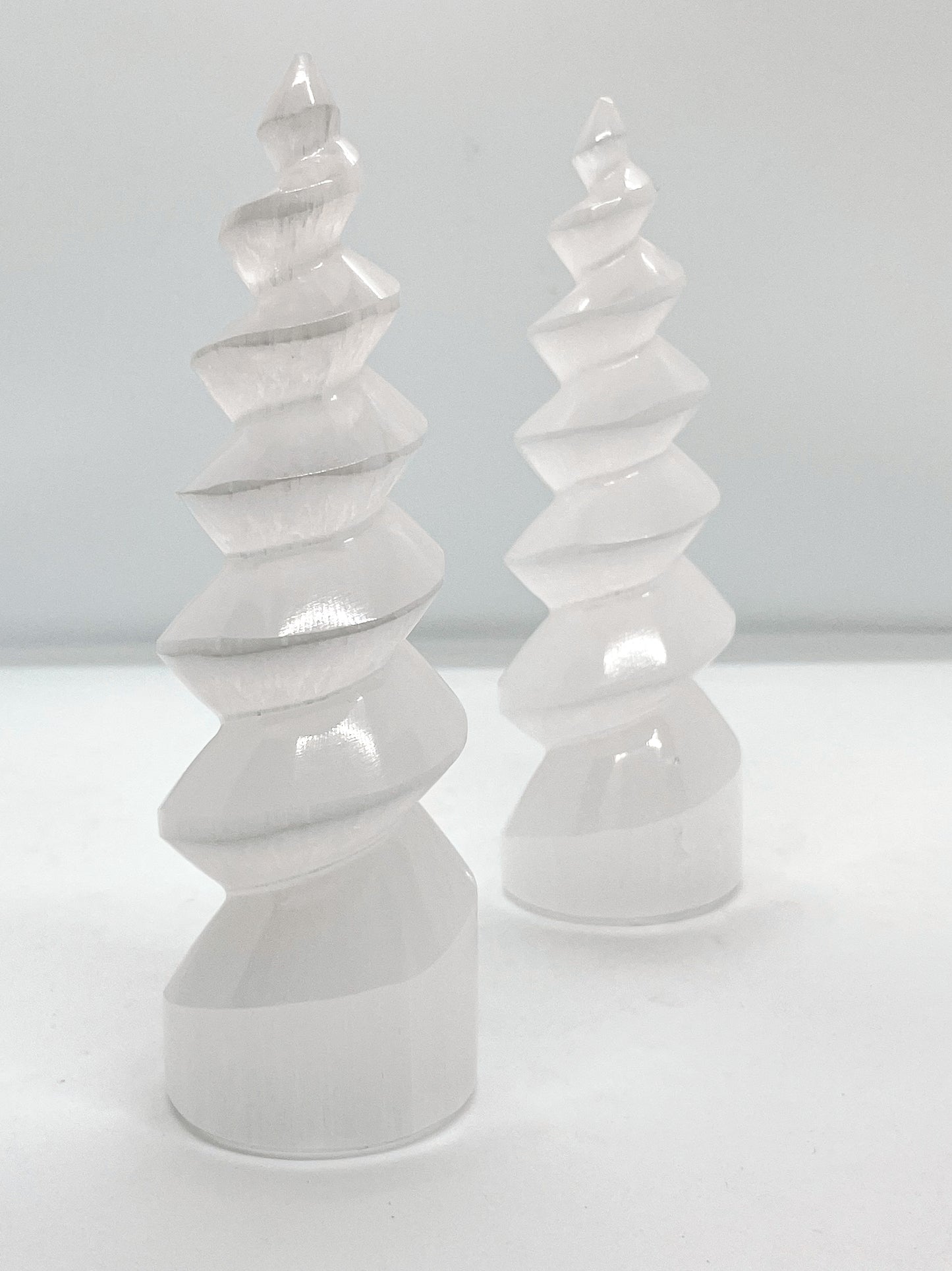 Selenite Spiral