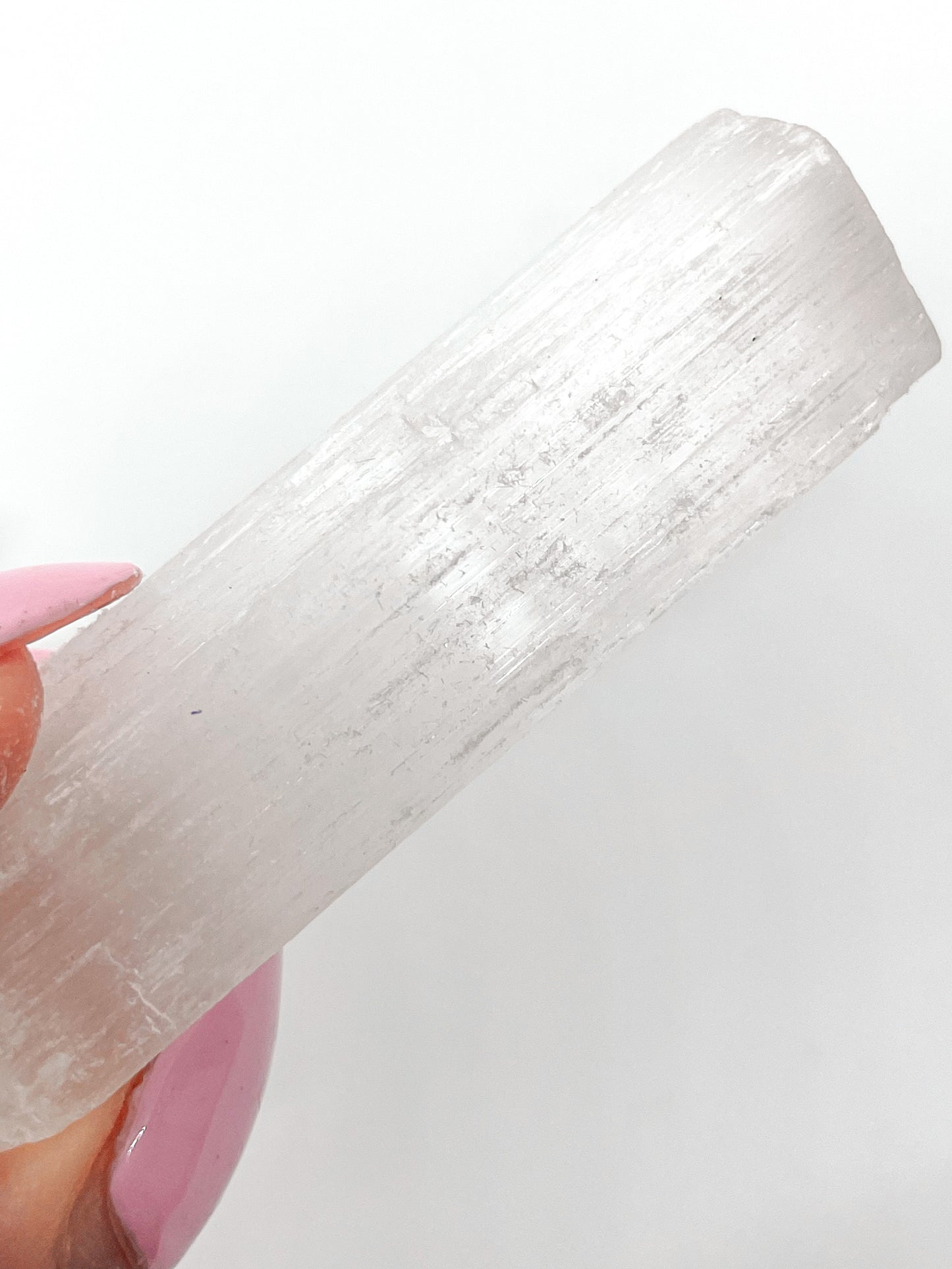 Selenite Rod
