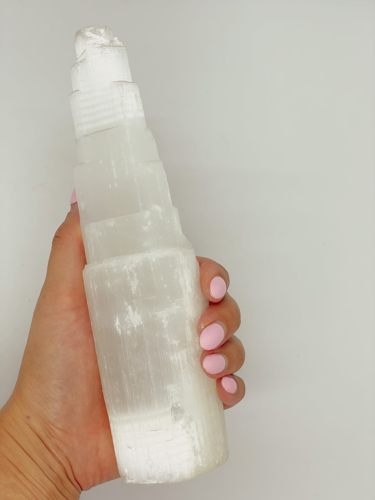 Selenite Tower