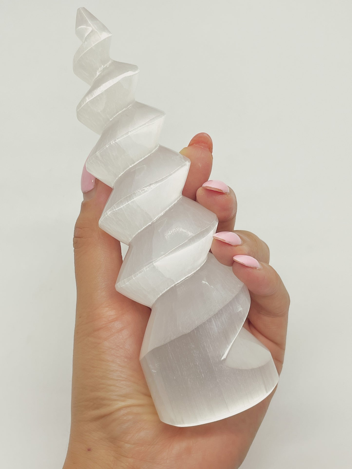 Selenite Spiral