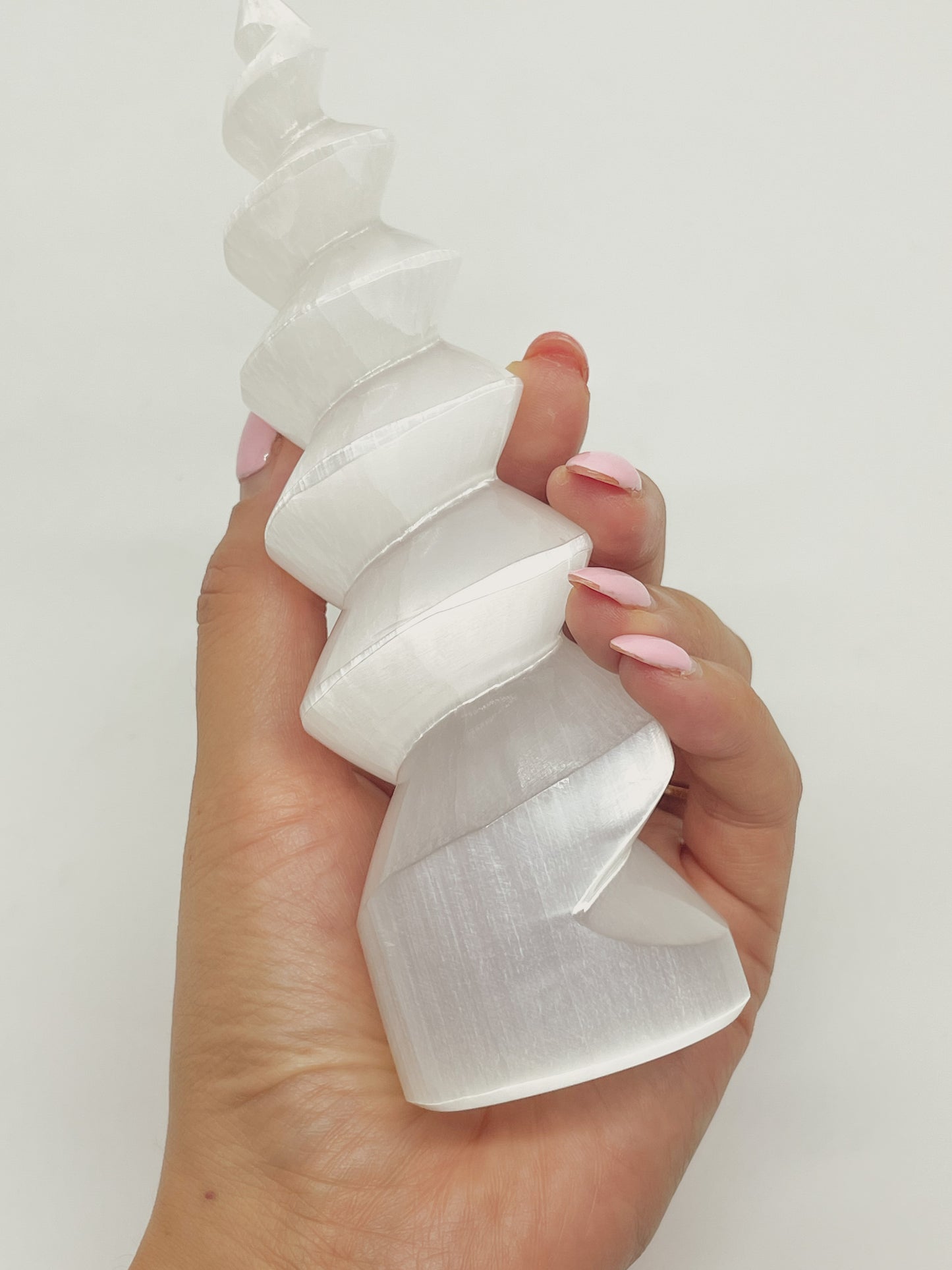 Selenite Spiral