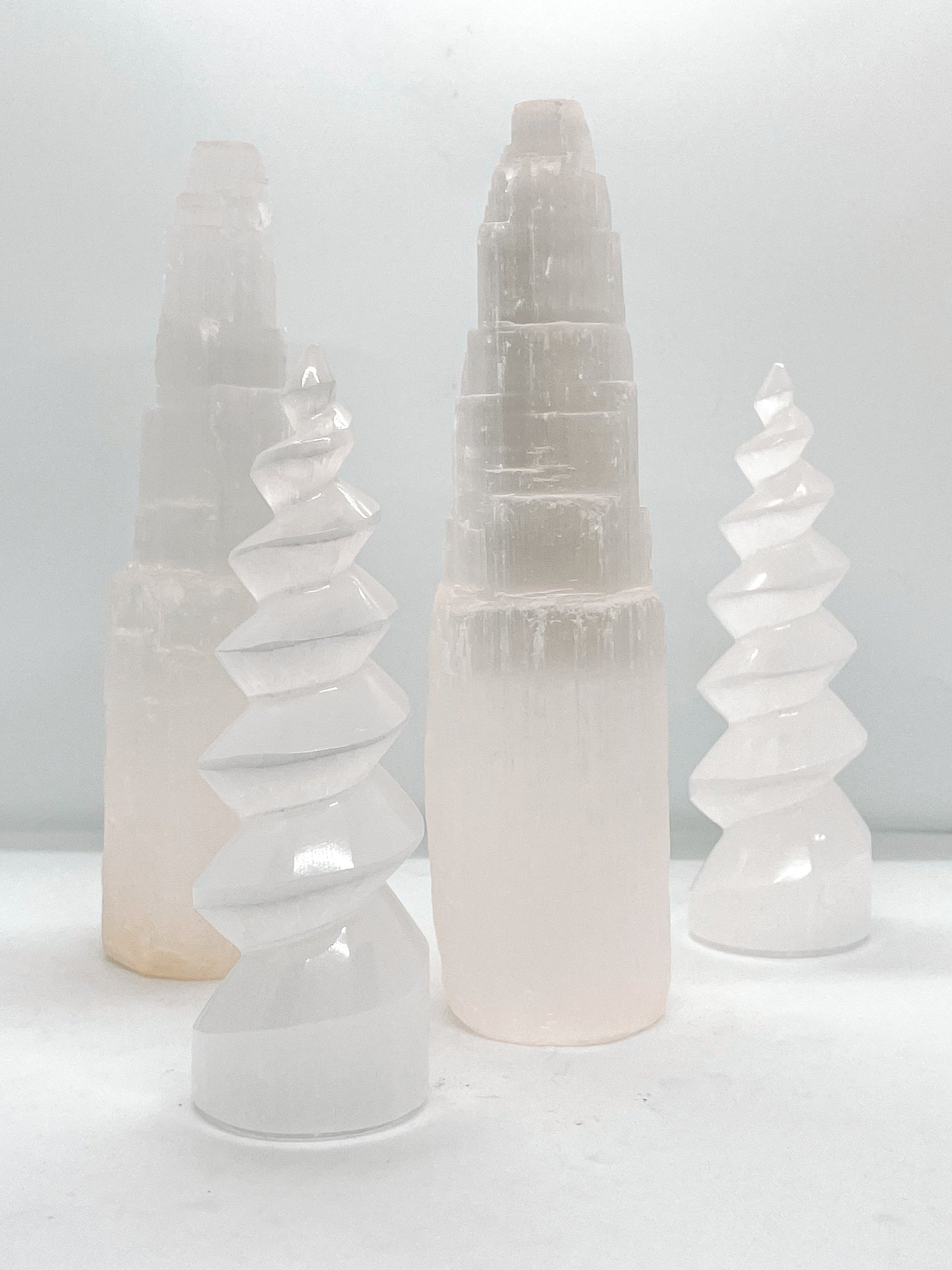 Selenite Tower