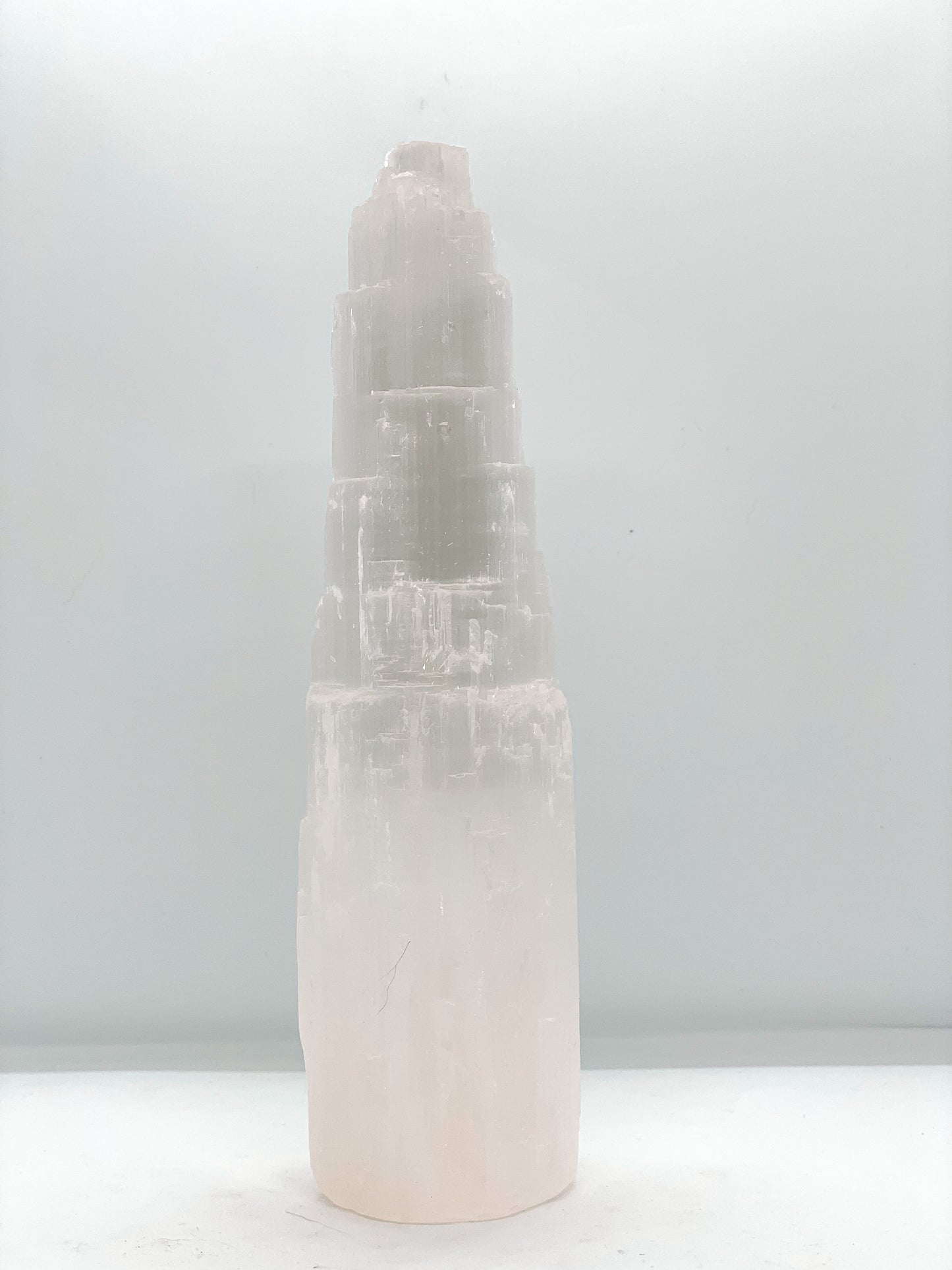 Selenite Tower