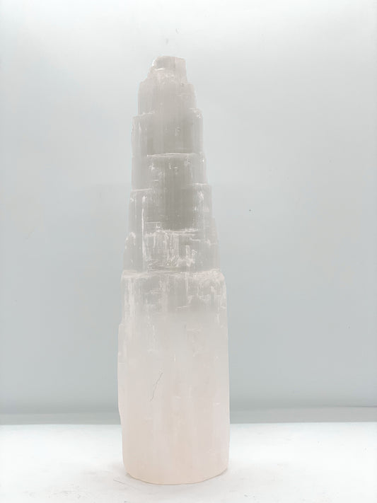 Selenite Tower
