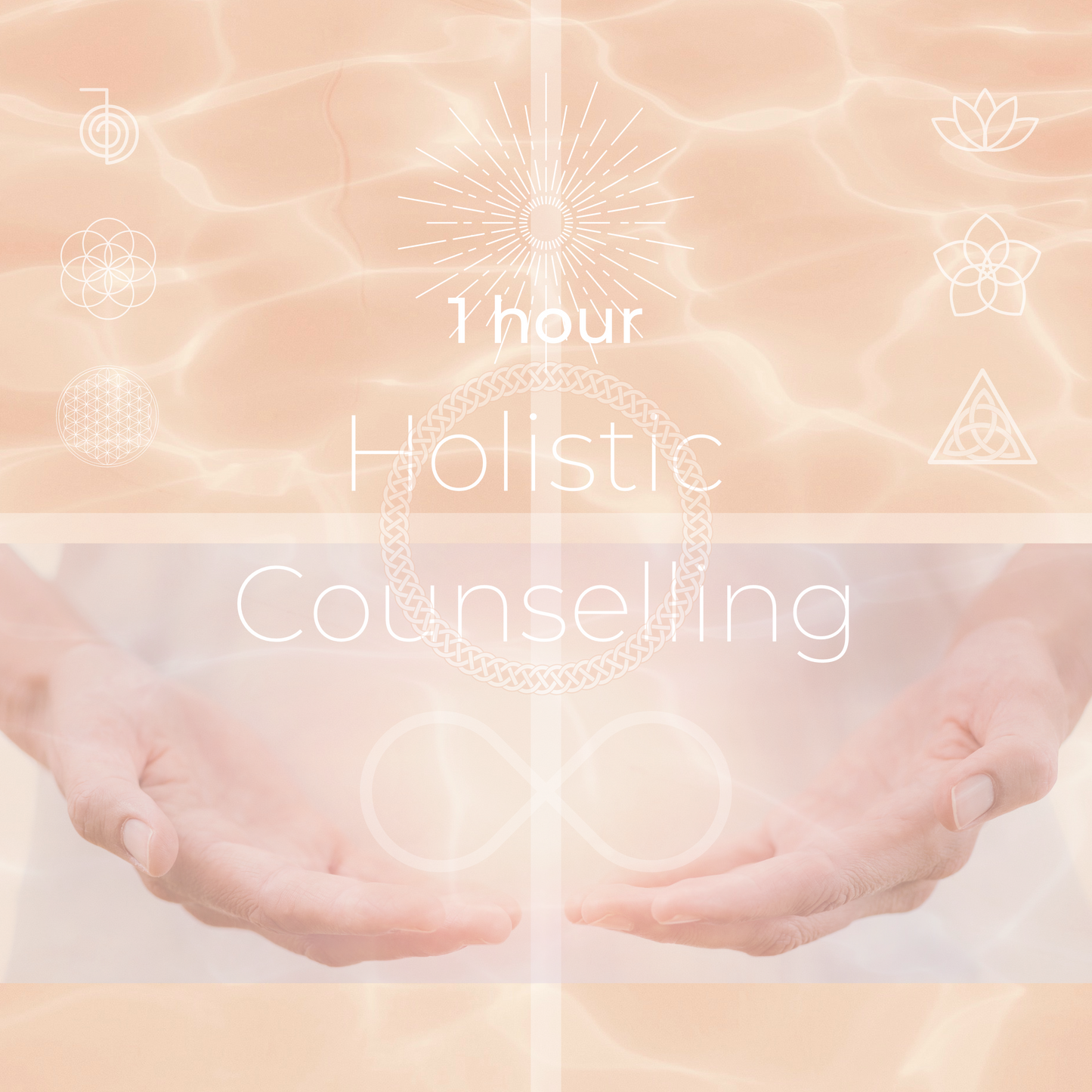 Energy Healing & Holistic Counselling