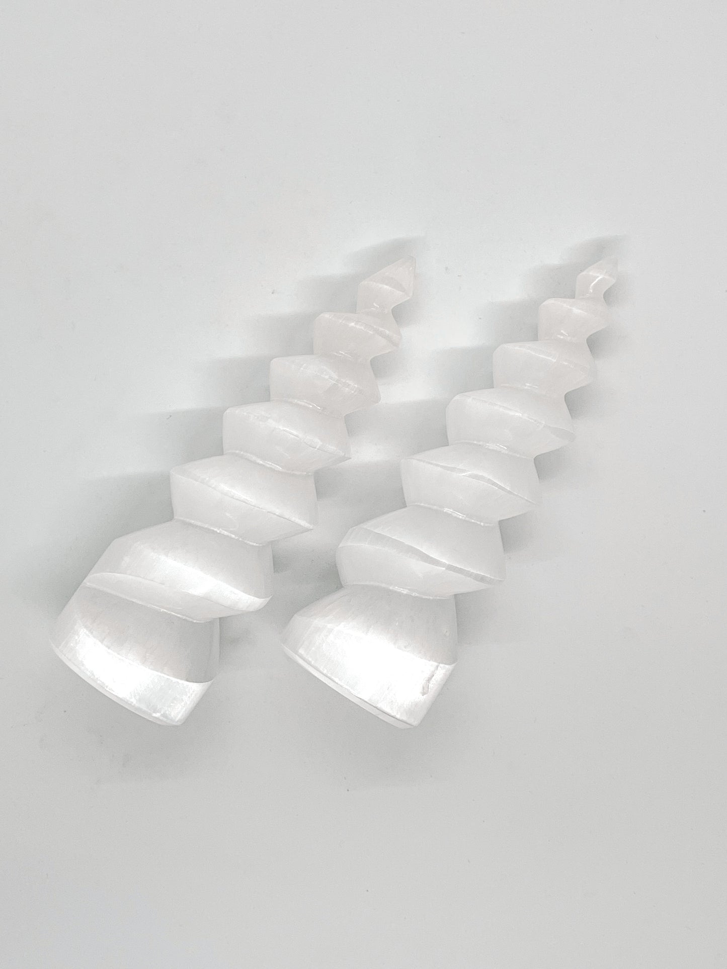 Selenite Spiral