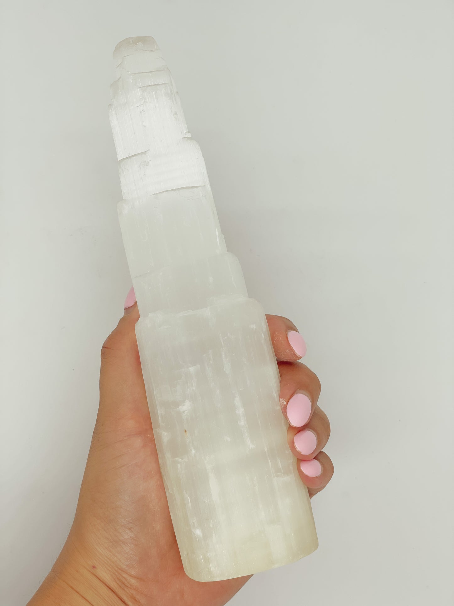 Selenite Tower