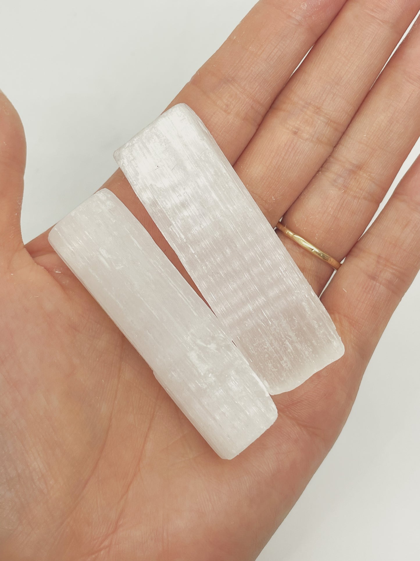 Selenite Rod