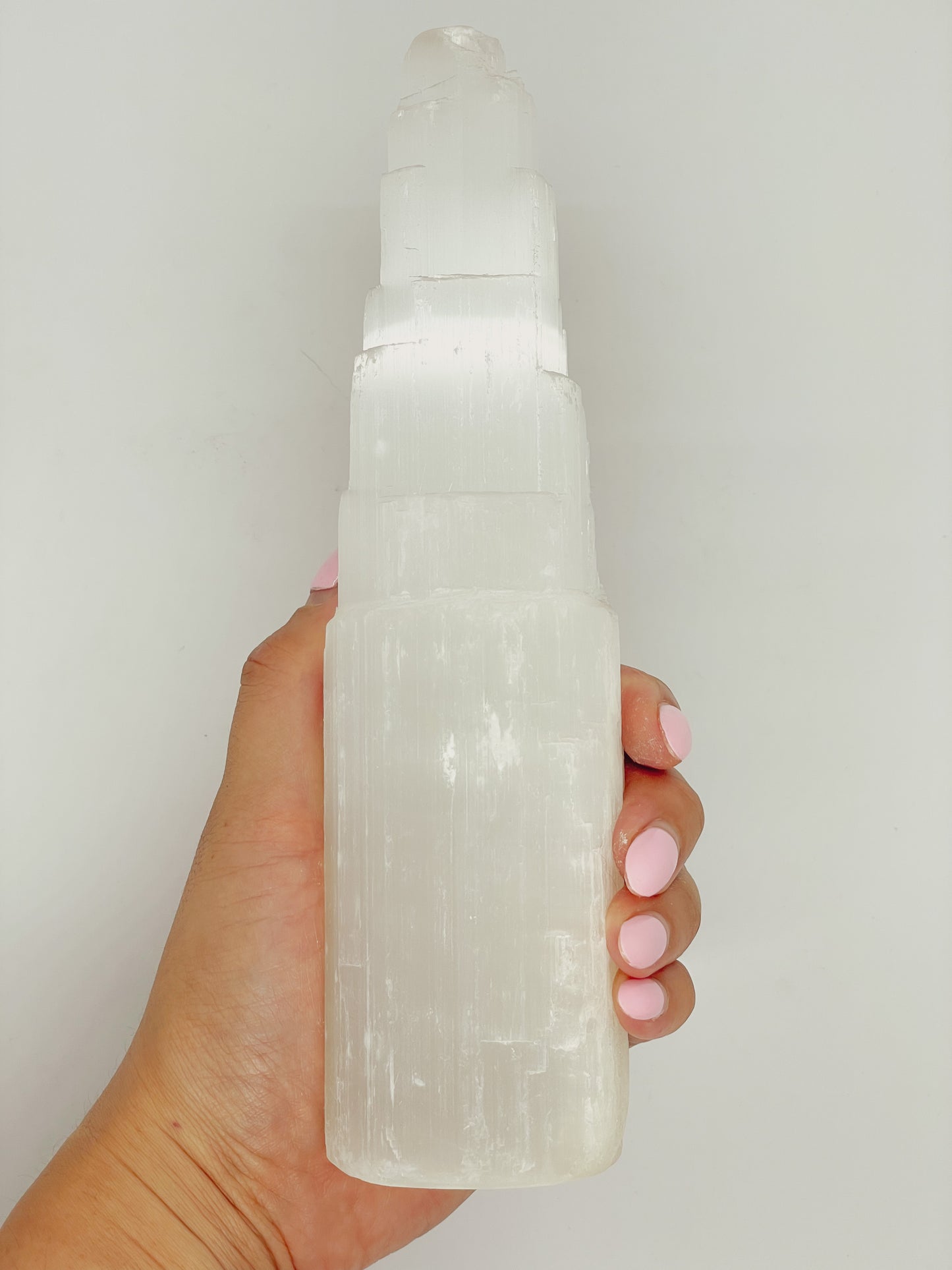 Selenite Tower